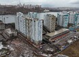 Тихие зори, дом Панорама корпус 2: Ход строительства 11 ноября 2024