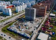 Первый на Титова: Ход строительства 25 мая 2026