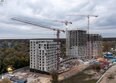 Страна.Береговая: Ход строительства 15 сентября 2025
