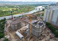 АЙВАЗОВSKY (АЙВАЗОВСКИЙ), 2: Ход строительства 4 июля 2025