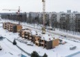 Бавария, дом 41: Ход строительства Ход строительства март 2021