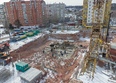 На Курчатова: Ход строительства 25 марта 2026