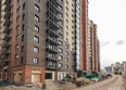 Академгородок, дом 5: Ход строительства 25 апреля 2025