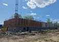ЭДЕЛЬВЕЙС, дом 1: Ход строительства 5 июня 2025