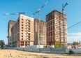 Калининский квартал, дом 2: Ход строительства 4 октября 2025