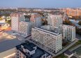 Авиатор, дом 3: Ход строительства 29 сентября 2025