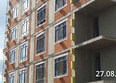 Чемпион-парк, дом 2: Ход строительства 27 августа 2025