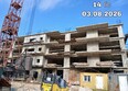 Мега, дом 6 (бс-14): Ход строительства 5 августа 2026