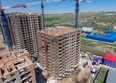 Калина Долина, дом 5: Ход строительства 3 июня 2026