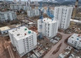 Белый квартал на Свободном, дом 3: Ход строительства 25 апреля 2025