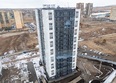 Три слона, дом 3: Ход строительства 27 апреля 2026