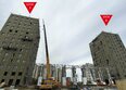 Смартаменты, дом 1 и 2: Ход строительства 5 августа 2025
