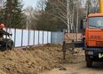 Искра: Ход строительства май 2025