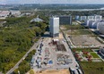 Семейный квартал, дом 3: Ход строительства 25 августа 2025