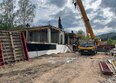 На Речном, дом 5: Ход строительства 5 мая 2025