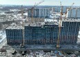 Радуга Сибири, дом 11: Ход строительства 5 апреля 2024