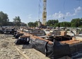 Семиреченская, дом 1: Ход строительства 23 июня 2026