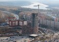 Ломоносов: Ход строительства 28 октября 2025