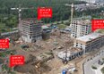 СОЮЗ ПРИОРИТИ МАХ, д. 3: Ход строительства 3 августа 2026
