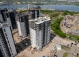 КБС. Берег, дом 5 строение 2: Ход строительства 25 мая 2025