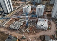 Белый квартал на Свободном, дом 4: Ход строительства 25 апреля 2025