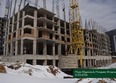 Юдинский, дом 1.2: Ход строительства 31 марта 2026