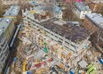 Промышленная 7: Ход строительства 25 апреля 2025