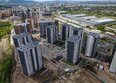 Мичурино, дом 2 строение 7: Ход строительства 25 июля 2025