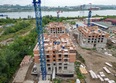 ПОРТОВЫЙ. Новые кварталы: Ход строительства 5 августа 2025