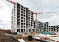 Счастье в Кольцово, корпус 1: Ход строительства 28 апреля 2025