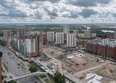 Европейский берег, дом 46: Ход строительства 31 июля 2025