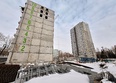 Дом культуры, корпус 2: Ход строительства 23 марта 2026