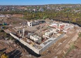Времена, 1 этап: Ход строительства 25 сентября 2026