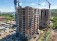 Портовый. Речной квартал, к 1: Ход строительства 3 июня 2026