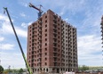 Калина Долина, дом 1: Ход строительства 5 июля 2025
