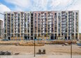 Зеленая Река, 1 очередь корпус 14: Ход строительства 13 августа 2025