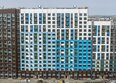 Самоцветы, Бирюза дом 2: Ход строительства 24 сентября 2025