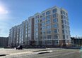 Солнечный бульвар, дом 23 корп 3: Ход строительства 1 октября 2025