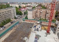 на Пушкина: Ход строительства 3 июля 2025