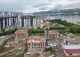 ПОРТОВЫЙ. Новые кварталы: Ход строительства 5 августа 2025