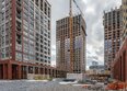 Мылзавод, дом 9: Ход строительства 30 апреля 2025