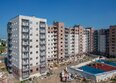 Мята, дом 2, секции 4-6: Ход строительства 4 июля 2025
