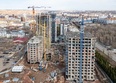 Univers (Универс), 3 квартал: Ход строительства 22 апреля 2025