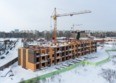 Бавария, дом 42: Ход строительства Ход строительства март  2021