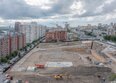 Европейский берег, дом 46: Ход строительства 27 июня 2025