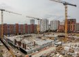 Европейский берег, дом 45: Ход строительства 29 сентября 2025