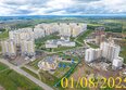 Нанжуль-Солнечный, дом 13: Ход строительства 1 августа 2025