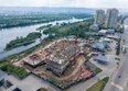 Небо над Енисеем: Ход строительства 16 июля 2026