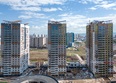Чижи, 1 очередь (корпус 1,2): Ход строительства 5 июня 2025