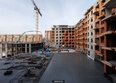 Европейский берег, дом 45: Ход строительства 26 марта 2026
